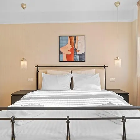 Cismigiu Park Elisabeta Apartment-ultra *