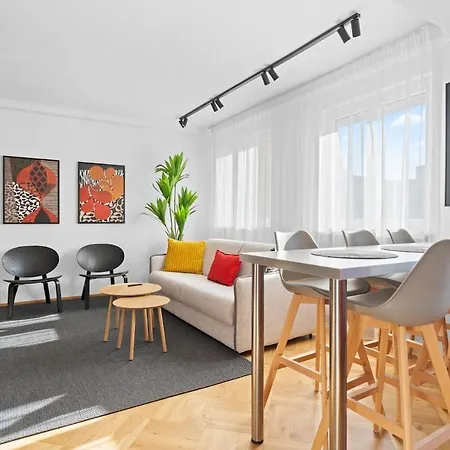 Cismigiu Park Elisabeta Apartment-ultra