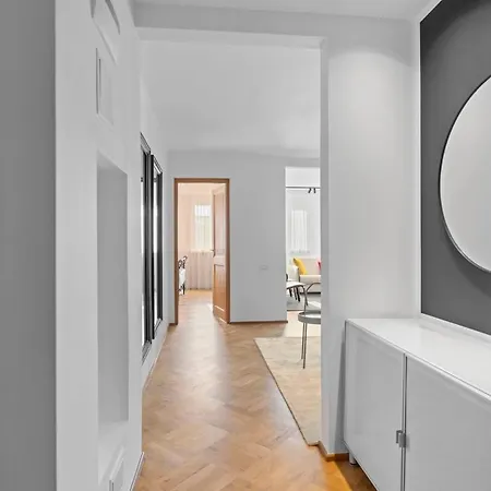 Cismigiu Park Elisabeta Apartment-ultra *