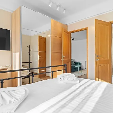 Cismigiu Park Elisabeta Apartment-ultra * Bucarest