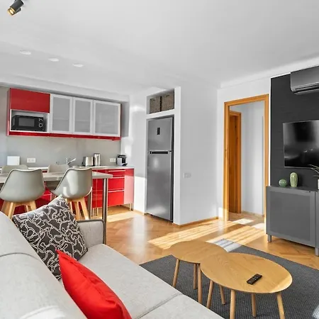 Cismigiu Park Elisabeta Apartment-ultra Apartamento