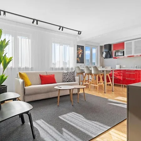 Апартаменты Cismigiu Park Elisabeta Apartment-ultra *