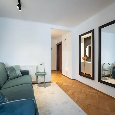 Cismigiu Park Elisabeta Apartment-ultra Апартаменты