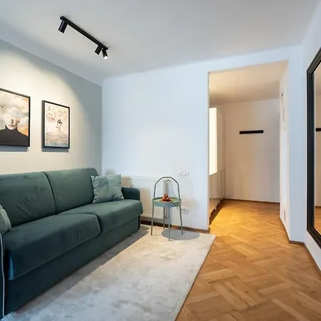 Cismigiu Park Elisabeta Apartment-ultra