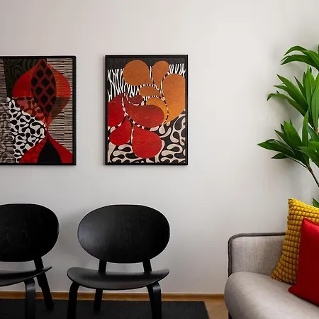 Cismigiu Park Elisabeta Apartment-ultra * Бухарест