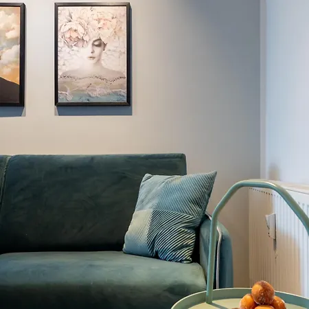 Cismigiu Park Elisabeta Apartment-ultra Апартаменты