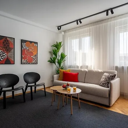 Cismigiu Park Elisabeta Apartment-ultra Apartamento *