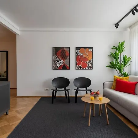 Cismigiu Park Elisabeta Apartment-ultra * Bukareszt