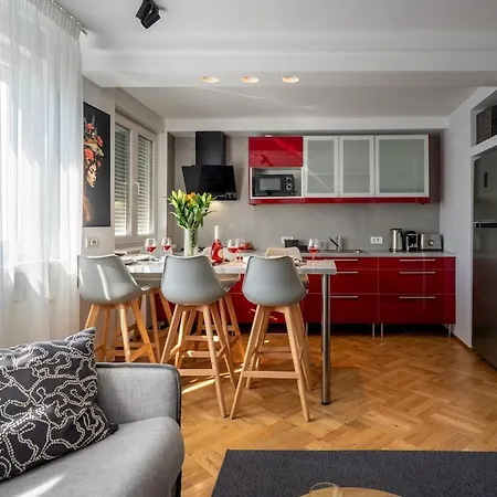 Апартаменты Cismigiu Park Elisabeta Apartment-ultra *