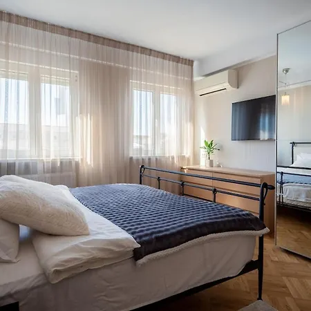 Cismigiu Park Elisabeta Apartment-ultra * Bukareszt