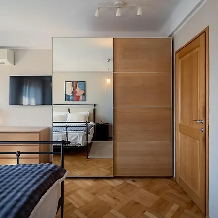 Cismigiu Park Elisabeta Apartment-ultra * Bukareszt