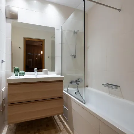 Cismigiu Park Elisabeta Apartment-ultra Bukarest