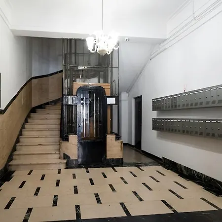 Apartament Cismigiu Park Elisabeta Apartment-ultra