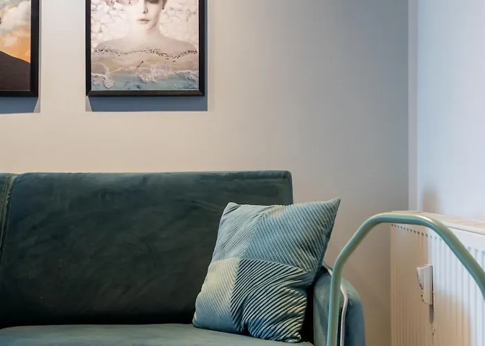 Cismigiu Park Elisabeta Apartment-ultra 公寓