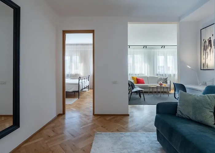 Cismigiu Park Elisabeta Apartment-ultra 公寓 *