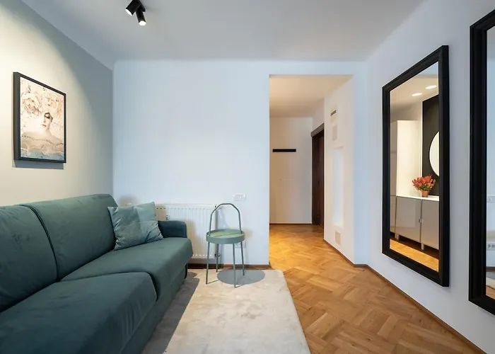 Cismigiu Park Elisabeta Apartment-ultra