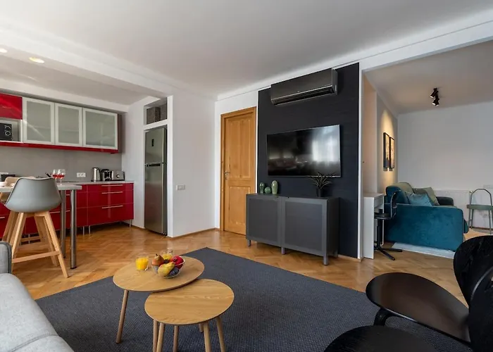 公寓 Cismigiu Park Elisabeta Apartment-ultra 布加勒斯特