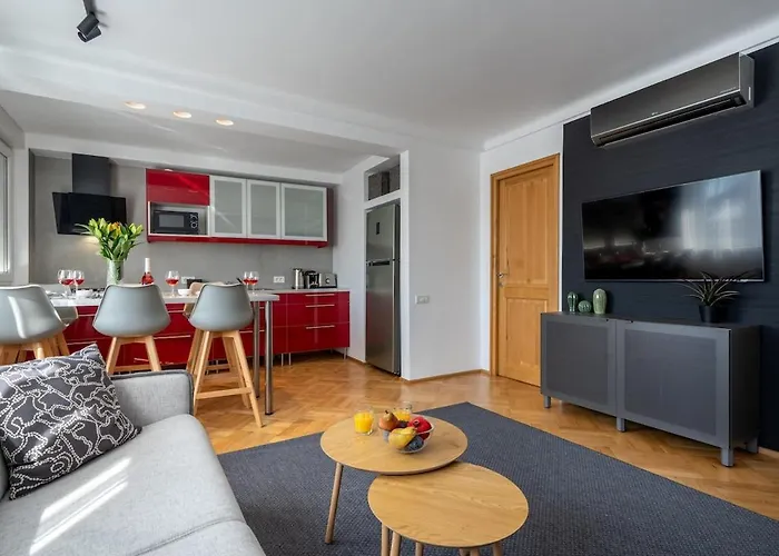 アパート Cismigiu Park Elisabeta Apartment-ultra