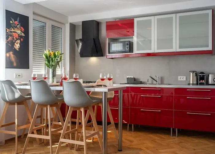 Cismigiu Park Elisabeta Apartment-ultra アパート