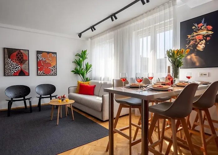 Cismigiu Park Elisabeta Apartment-ultra 公寓 布加勒斯特