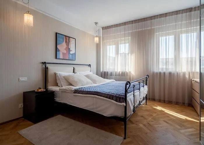 Cismigiu Park Elisabeta Apartment-ultra *