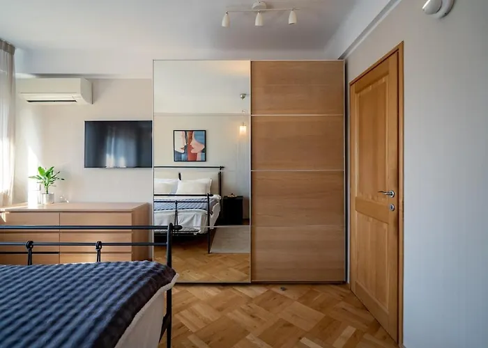 Cismigiu Park Elisabeta Apartment-ultra * 布加勒斯特