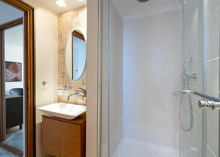 公寓 Cismigiu Park Elisabeta Apartment-ultra 布加勒斯特