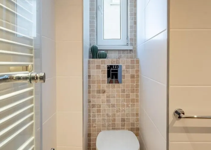 Cismigiu Park Elisabeta Apartment-ultra 公寓 布加勒斯特