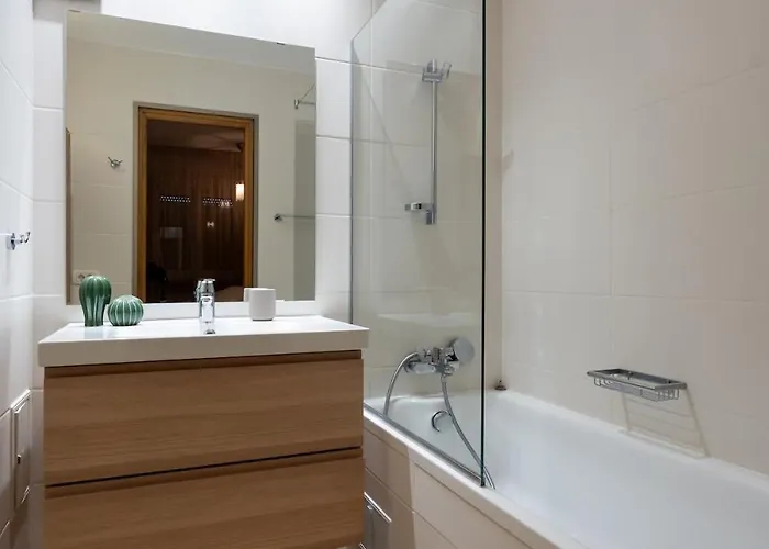 Cismigiu Park Elisabeta Apartment-ultra Bukarest