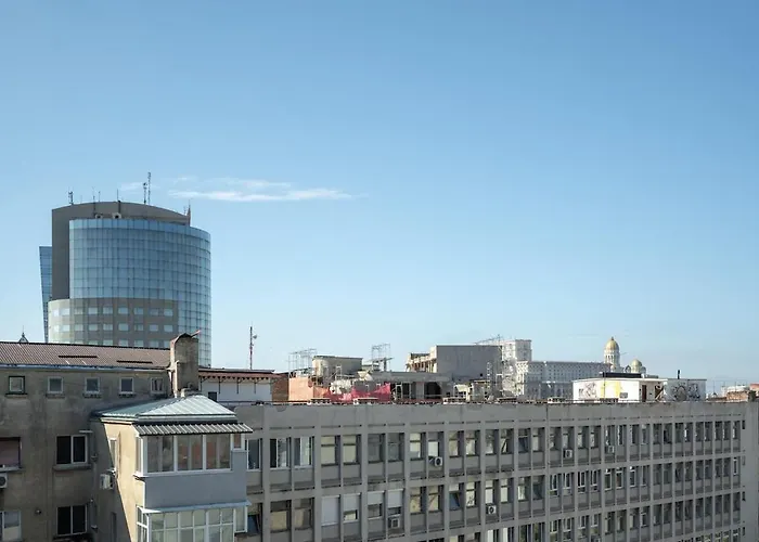 Cismigiu Park Elisabeta Apartment-ultra