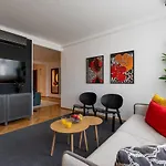 Apartment Cismigiu Park Elisabeta Apartment-ultra Bucharest