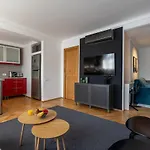 Apartment Cismigiu Park Elisabeta Apartment-ultra Bucharest