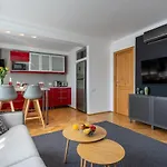 Apartment Cismigiu Park Elisabeta Apartment-ultra