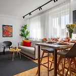 Cismigiu Park Elisabeta Apartment-ultra Apartment Bucharest