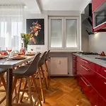 Apartment Cismigiu Park Elisabeta Apartment-ultra *