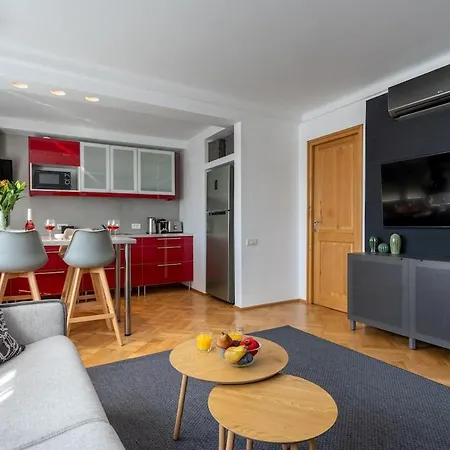 Appartamento Cismigiu Park Elisabeta Apartment-ultra