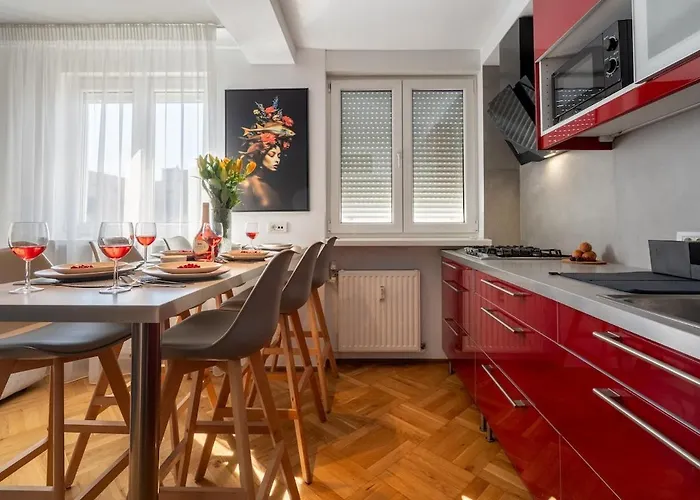 Apartament Cismigiu Park Elisabeta Apartment-ultra *