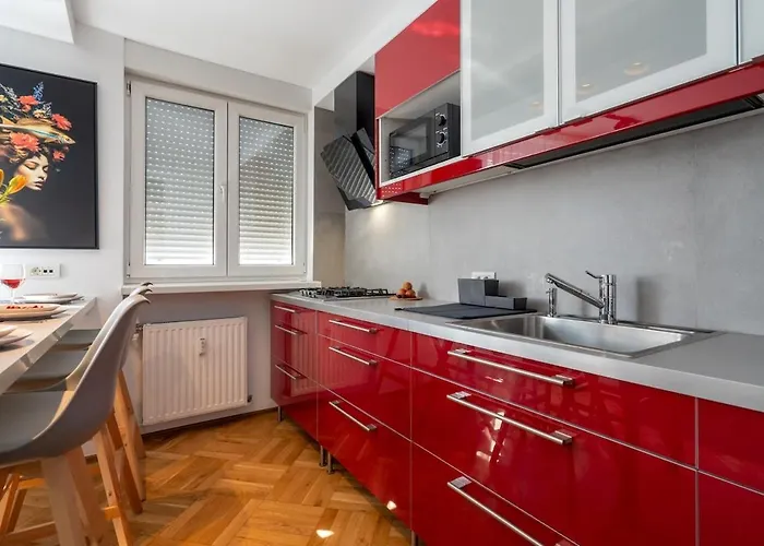 Apartament Cismigiu Park Elisabeta Apartment-ultra Bukareszt