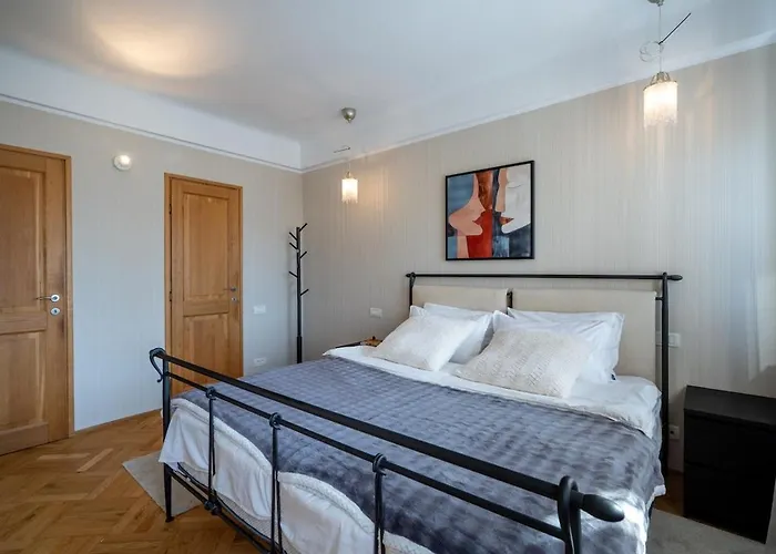 Cismigiu Park Elisabeta Apartment-ultra Apartament Bukareszt