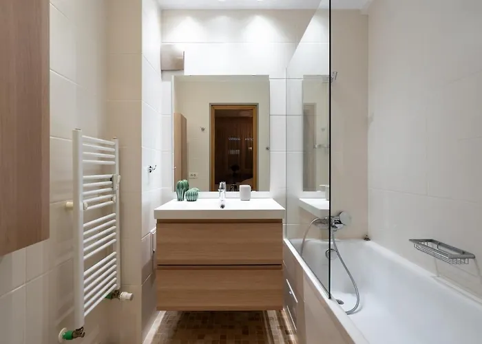 Cismigiu Park Elisabeta Apartment-ultra Bukareszt