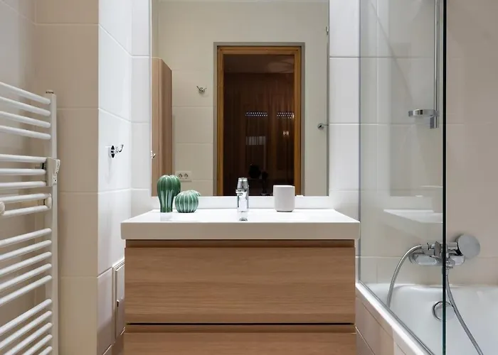 Apartament Cismigiu Park Elisabeta Apartment-ultra Bukareszt