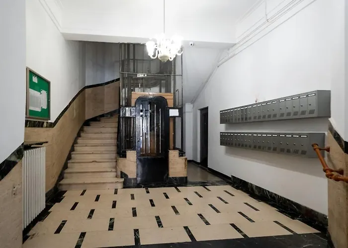 Apartament Cismigiu Park Elisabeta Apartment-ultra