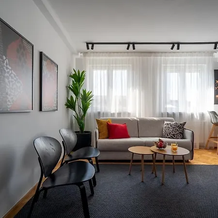 Cismigiu Park Elisabeta Apartment-ultra