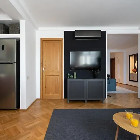 Cismigiu Park Elisabeta Apartment-ultra *