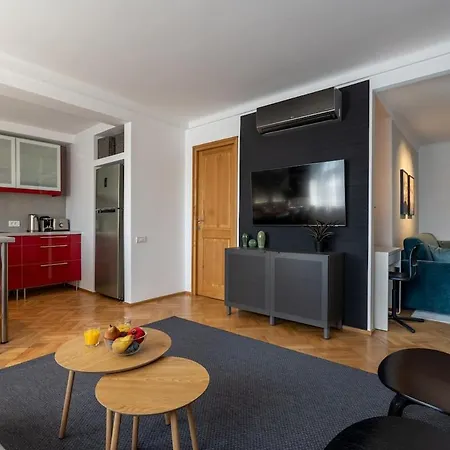 Appartamento Cismigiu Park Elisabeta Apartment-ultra Bucarest