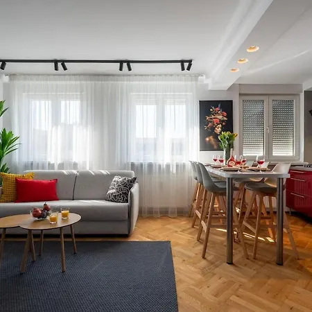 Cismigiu Park Elisabeta Apartment-ultra