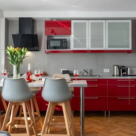 Appartamento Cismigiu Park Elisabeta Apartment-ultra *