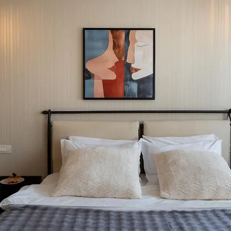 Appartamento Cismigiu Park Elisabeta Apartment-ultra Bucarest