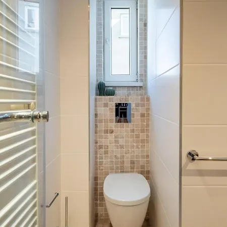 Cismigiu Park Elisabeta Apartment-ultra Appartamento Bucarest