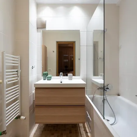 Cismigiu Park Elisabeta Apartment-ultra Bucarest